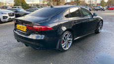 Jaguar XF 2.0 P250 R-Dynamic HSE Black 4dr Auto Petrol Saloon